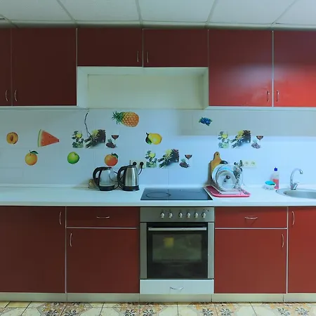 N1 Dom Hostel Odesa