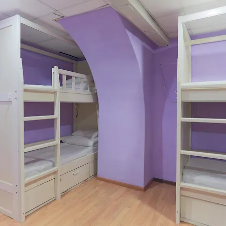 N1 Dom Hostel Odesa